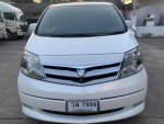 ขาย Toyota Alphard hybird ปี2006