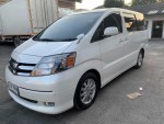 ขาย Toyota Alphard hybird ปี2006