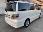 ขาย Toyota Alphard hybird ปี2006