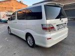 ขาย Toyota Alphard hybird ปี2006