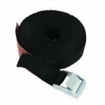 สายรัดหัวเข็มขัด 2.5ซม.x5ม. Cam buckle Tie Down (1 เส้น)