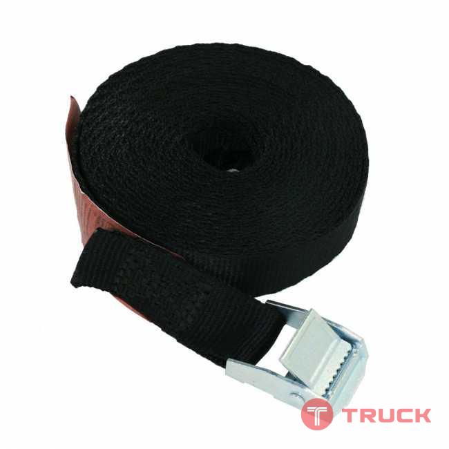 สายรัดหัวเข็มขัด 2.5ซม.x5ม. Cam buckle Tie Down (1 เส้น)