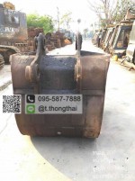 บุ้งกี๋ PC 120 กว้าง 85 CM สลัก 60 MM อาร์ม 25.5 CM เก่านอก