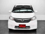 HONDA FREED 1.5SE เกียร์ AT สีขาวปี 2012 รถหรู รถสวย รถคุณภาพ ราคาพิเศษ