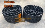 โซ่ kubota kx161 ขายอะไหล่แบคโฮ