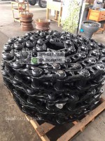 โซ่เปล่า รุ่น CAT320 และรุ่น E200B สนใจติดต่อ คุณนิว 095-5877888