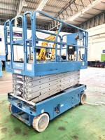 X-Lift Genie GS3246 รถกระเช้า สูง 11 เมตร โทร080-6565422 หนิง