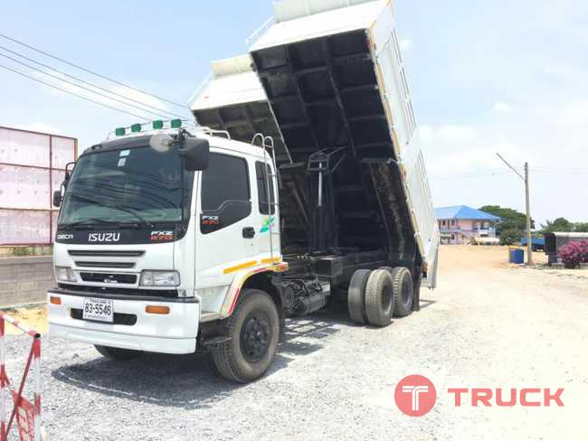 DECA 270 ยูโร1 รถห้าง ปี 40 เครื่องเดิม