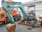 ขายไม่แพง 4ตัน Kobelco SK40SR-3 ปี2008 1400ชม. from Japan