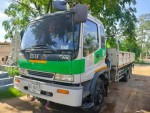 ขาย รถ 10 ล้อ 1 เพลายาว 7.2 เมตร ISUZU DECA 230 แรง ปี 46 EURO 2