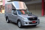 Toyota Hilux Vigo 2.5 CHAMP SINGLE ( ปี 2015 ) J Pickup MT