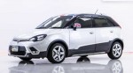 MG 3 1.5 X ROSS SUNROOF AT 2015
