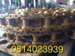 โซ่ cat312 ขายอะไหล่แบคโฮ 0814023939