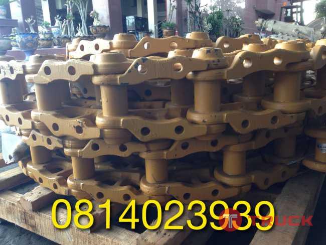 โซ่ cat312 ขายอะไหล่แบคโฮ 0814023939