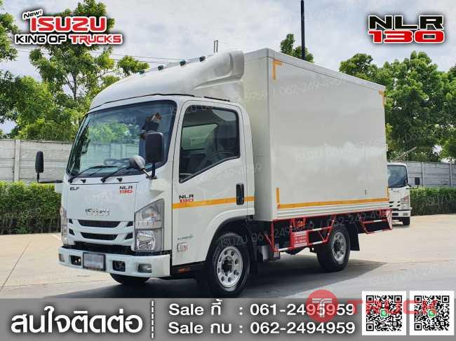 ขายรถ4ล้อตู้ทึบวิ่งไม่ติดเวลาอีซูซุ130