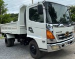 ขาย 6 ล้อ ดั๊ม 5 คิว HINO FC4JEPA ปี49