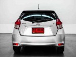 TOYOTA YARIS 1.2E สีบรอนซ์ เกียร์AT ปี2015 รถหรู รถสวย รถคุณภาพ ราคาพิเศษ