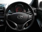 TOYOTA YARIS 1.2E สีบรอนซ์ เกียร์AT ปี2015 รถหรู รถสวย รถคุณภาพ ราคาพิเศษ