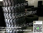 ลดราคาลงอีกแล้วจร้า ยางรถตัก 13.00-24 ARMOUR ราคาถูก รีบจัดด่วนๆ ยังมีของพร้อมจัดส่งนะค่ะ สนใจติดสอบถามได้ที่ 094-4532964 086-4309986
