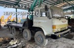 รถ 12 ล้อ เทลเลอร์ HINO SUMO FM227
