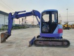 Komatsu PC50UU-2E นำเข้าจากญี่ปุ่น สภาพพร้อมใช้งาน โทร 089-0080077 089-0050007 086-0044333 065-8844400 www.sangenjp.com www.nmc99.com