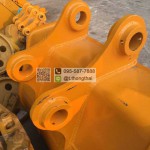 บุ้งกี๋ CAT 320 กว้าง 115 CM สลัก 80 MM อาร์ม 32 CM 5ฟัน