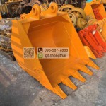 บุ้งกี๋ CAT 320 กว้าง 115 CM สลัก 80 MM อาร์ม 32 CM 5ฟัน
