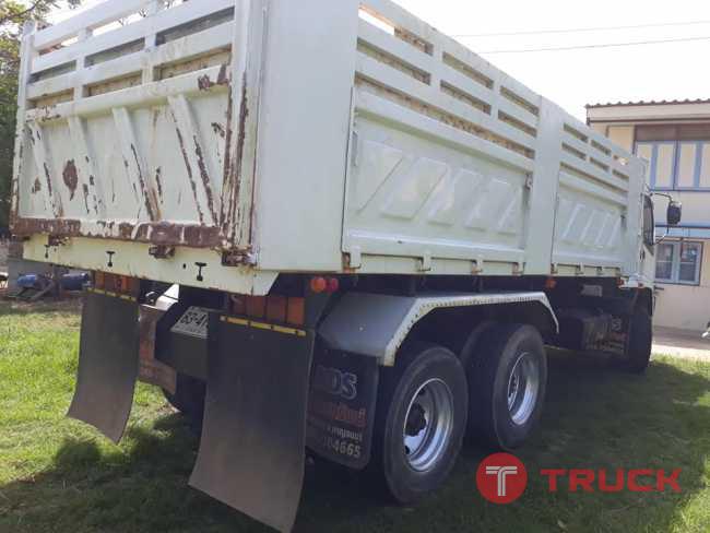 Isuzu deca 270 ยูโรทู เครื่องดำ Isuzu deca 270 ยูโรทู เครื่องดำ