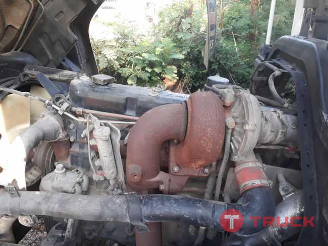 Isuzu deca 270 ยูโรทู เครื่องดำ Isuzu deca 270 ยูโรทู เครื่องดำ