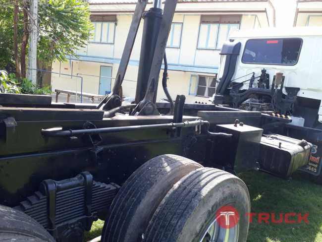 Isuzu deca 270 ยูโรทู เครื่องดำ Isuzu deca 270 ยูโรทู เครื่องดำ