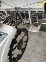 ขายรถดำนา ปลูกข้าว YANMAR Pe4 สภาพดีมาก พร้อมใช้ แทบไม่เคยใช้งานเลย