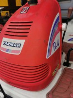 ขายรถดำนา ปลูกข้าว YANMAR Pe4 สภาพดีมาก พร้อมใช้ แทบไม่เคยใช้งานเลย