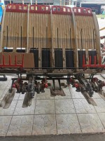 ขายรถดำนา ปลูกข้าว YANMAR Pe4 สภาพดีมาก พร้อมใช้ แทบไม่เคยใช้งานเลย