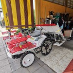 ขายรถดำนา ปลูกข้าว YANMAR Pe4 สภาพดีมาก พร้อมใช้ แทบไม่เคยใช้งานเลย