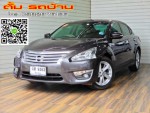 NISSAN NEW TEANA 2.0XL CVT AT ปี2014 สีเทา