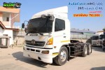 ขายสิบล้อหัวลาก HINO 500 260 แรงม้า ปี 46 โทร 081-3739793 หรือ 092-275-7712
