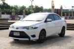 Toyota Vios 1.5 G Sedan AT 2015