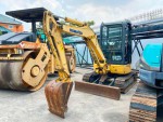 Komatsu PC30MR รุ่น2 นำเข้าจากญี่ปุ่น โทร 0806565422 หนิง