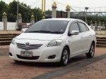 Toyota Vios 1.5 J Sedan AT 2011
