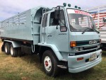 ดาวน์เริ่มต้นเพียง 150000 ขายรถดั้ม2เพลา ISUZU ROCKY FXZ 240แรง