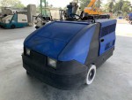 รถกวาดถนน ZAOH รุ่น 6150 นำเข้าจากญี่ปุ่น ใช้เครื่องดีเซล Kubota 3 สูบ ราคาไม่แพงครับ