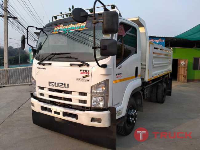 ขายด่วน..ISUZU.FRR210แรง.ปี55 โทร.0890225149