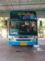 ขายรถบัส