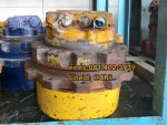 ตัวเดิน pc60-5 komatsu ขายอะไหล่แบคโฮ