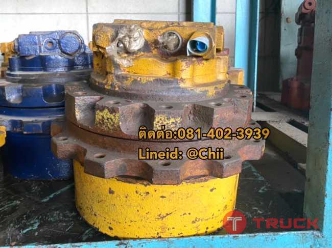 ตัวเดิน pc60-5 komatsu ขายอะไหล่แบคโฮ