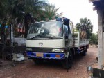 ขาย6ล้อเครนHINO FF3H195แรง เครน3.5T4ปอก กระบะยาว6.50M ทะเบียนครบ แชชซีสวยเครื่องเดิมHO7D พร้อมใช้งาน