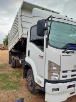 ขาย ISUZU FRRปี 58 โทร0993219321 (แพ้น)