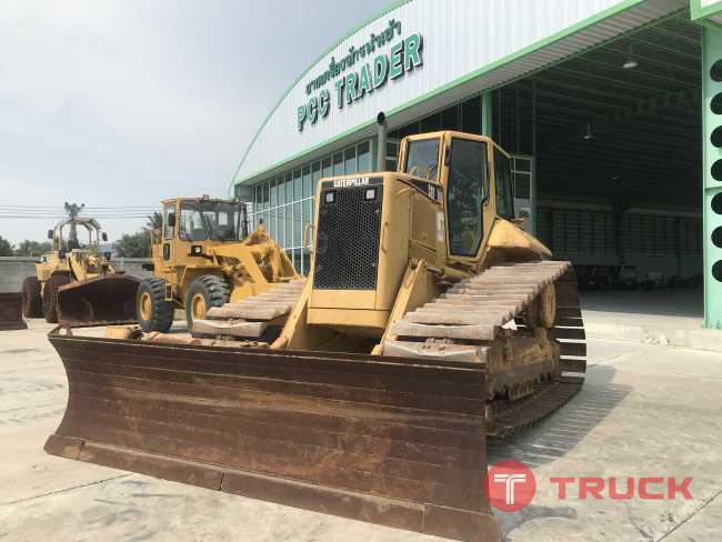 PCC TRADER - ขายรถดันดิน CAT รุ่น D6N รถปี 2003 นำเข้าตรงจากญี่ปุ่น