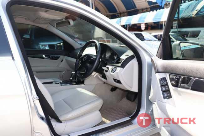 BENZ C200 KOMPRESSER AUTO 2010 ขายรถบ้านสวยกริบไม่มีชนราคาคุ้มสุด แถมฟรีดาวน์