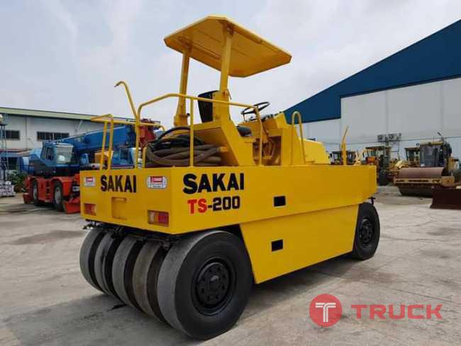 SAKIA TS200